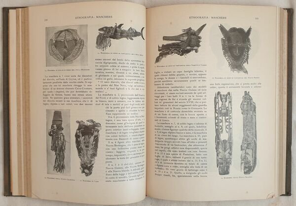 EMPORIUM RIVISTA MENSILE ILLUSTRATA D'ARTE LETTERATURA SCIENZA E VARIETA 1898