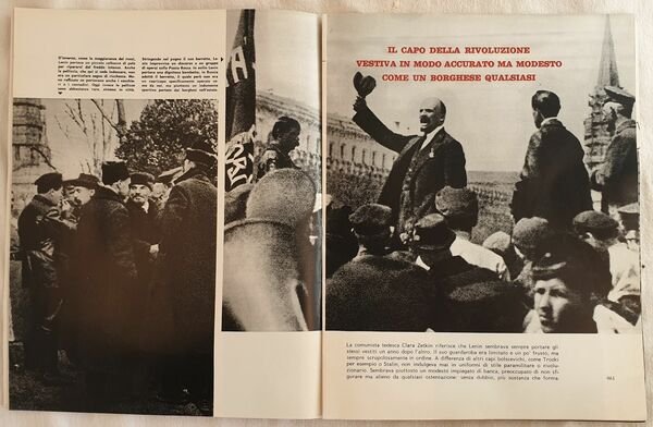 LA RIVOLUZIONE RUSSA 35 2 LUGLIO 1965