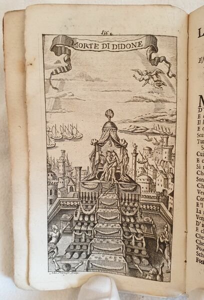 L'ENEIDE DI VIRGILIO LIBRI XII TRADOTTE DAL COMMENDATORE ANNIBAL CARO …