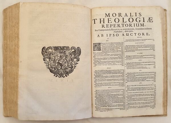 THEOLOGIAE MORALIS IN QUINQUE LIBROS PARTITAE QUIBUS MATERIAE OMNES PRACTICAE