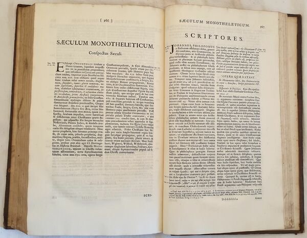 SCRIPTORUM ECCLESIASTICORUM HISTORIA LITERARIA A CHRISTO NATO USQUE AD SAECULUM …