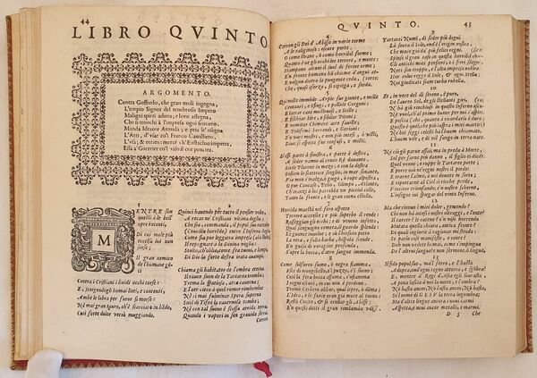 DELLA GERUSALEMME CONQUISTATA