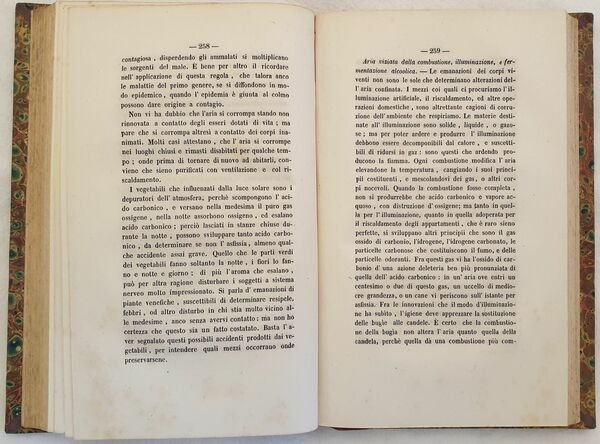 TRATTATO D'IGIENE PRIVATA