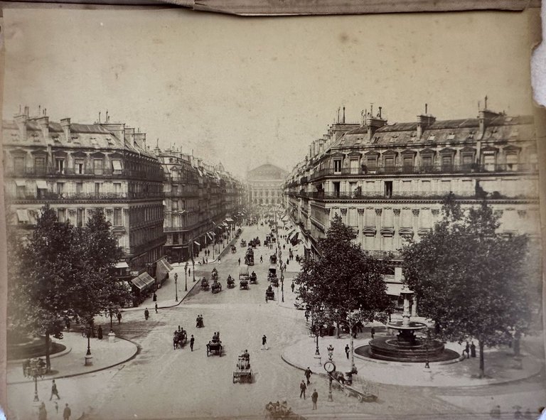 176 - PARIS - PANORAMA DE LA PLACE LA CONCORDE …