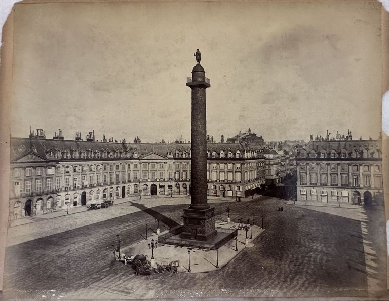 176 - PARIS - PANORAMA DE LA PLACE LA CONCORDE …