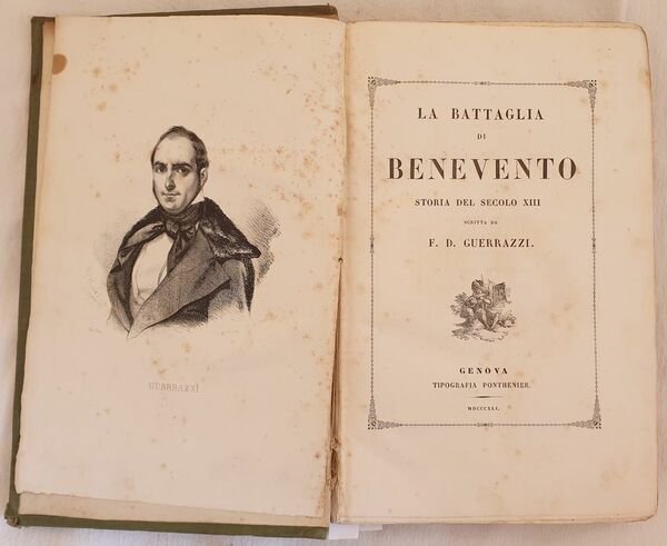 LA BATTAGLIA DI BENEVENTO STORIA DEL SECOLO XIII