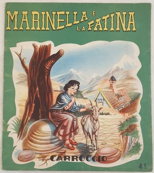 MARINELLA E LA FATINA