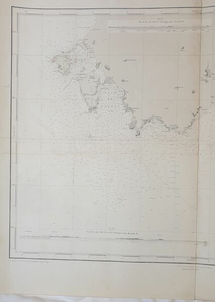 CARTE GENERALE DE LA COTE MERIDIONALE DE L'ILE DE LA …