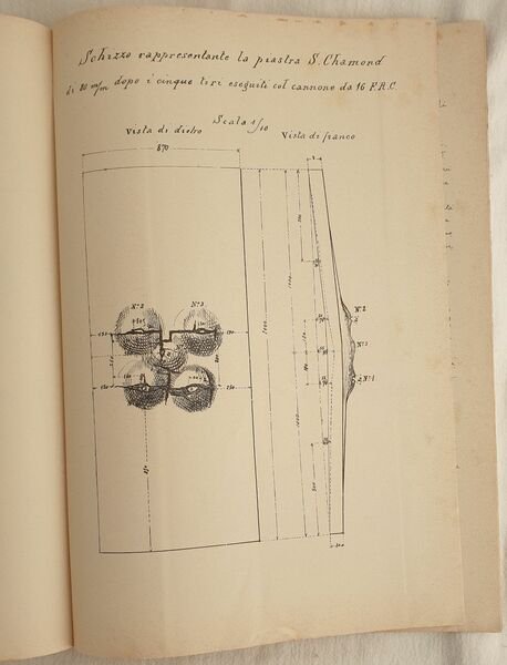 MINISTERO DELLA MARINA DOCUMENTI E NOTIZIE FEBBRAIO 1883