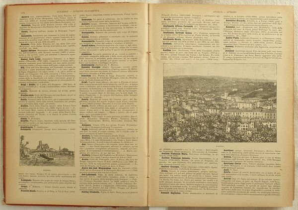 ENCICLOPEDIA ILLUSTRATA FATTA COMPILARE ESPRESSAMENTE DAL "SECOLO" SECONDO I MODERNI …