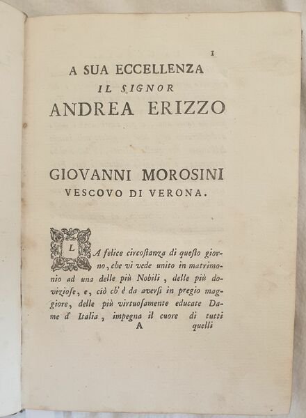 LA GLORIA LA FELICITA L'AMICIZIA L'EDUCAZIONE OMELIE