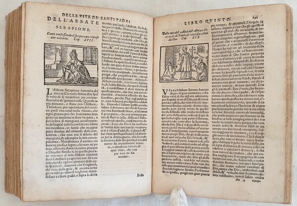 LE VITE DE SANTI PADRI INSIEME COL PRATO SPIRITUALE NUOVAMENTE …