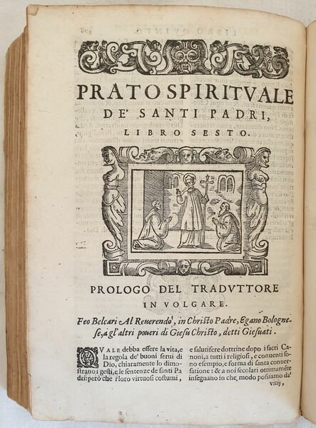 LE VITE DE SANTI PADRI INSIEME COL PRATO SPIRITUALE NUOVAMENTE …