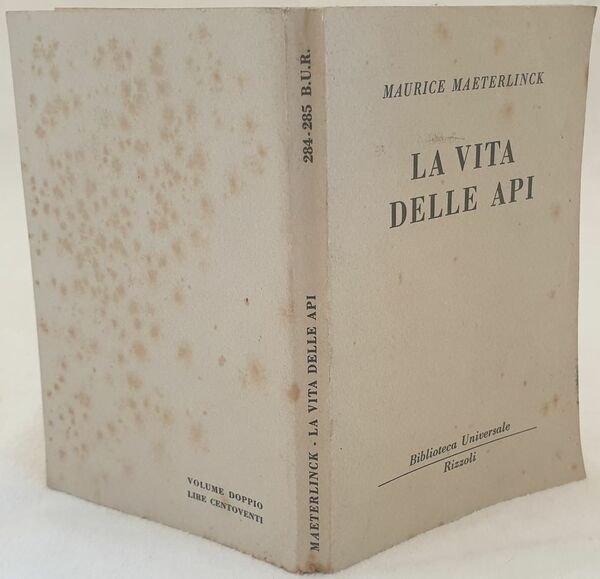 LA VITA DELLE API