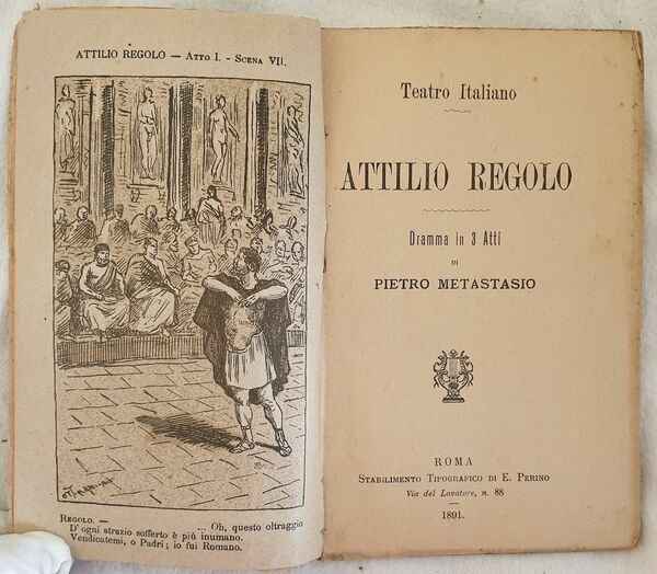 ATTILIO REGOLO