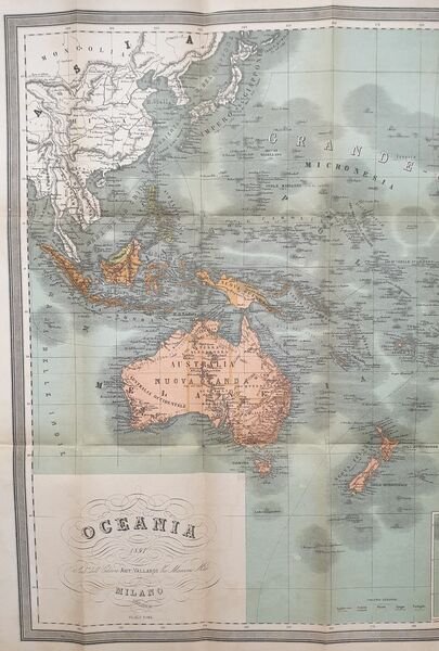 OCEANIA