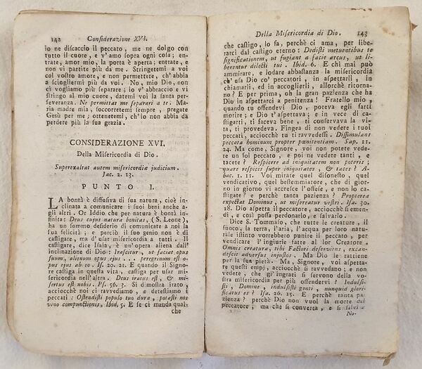 APPARECCHIO ALLA MORTE CIOE CONSIDERAZIONI SULLE MASSIME ETERNE