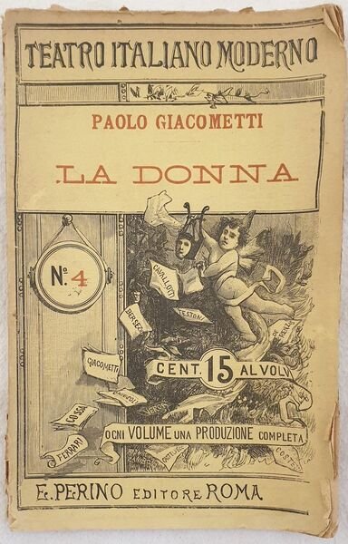 LA DONNA