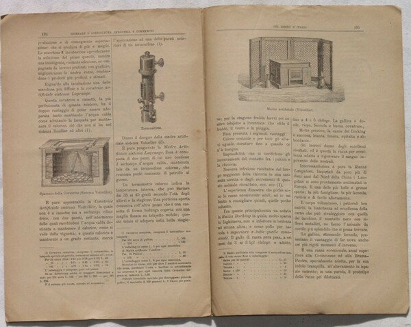 GIORNALE DI AGRICOLTURA, INDUSTRIA E COMMERCIO DEL REGNO D'ITALIA