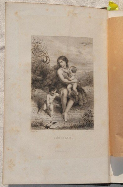 LES ENFANTS DE LA BIBLE