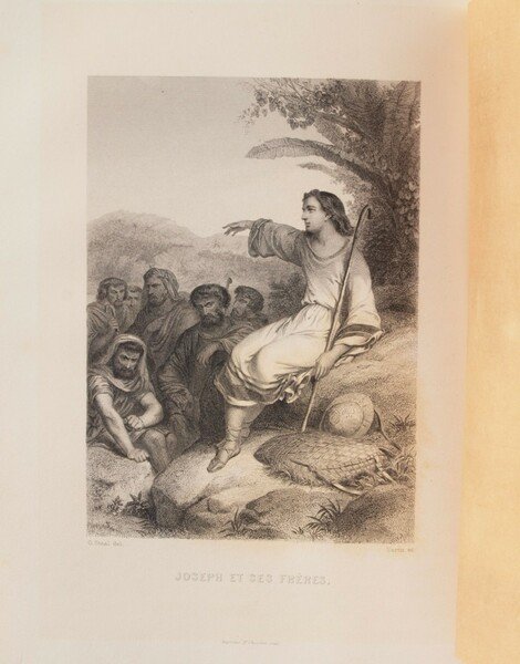 LES ENFANTS DE LA BIBLE