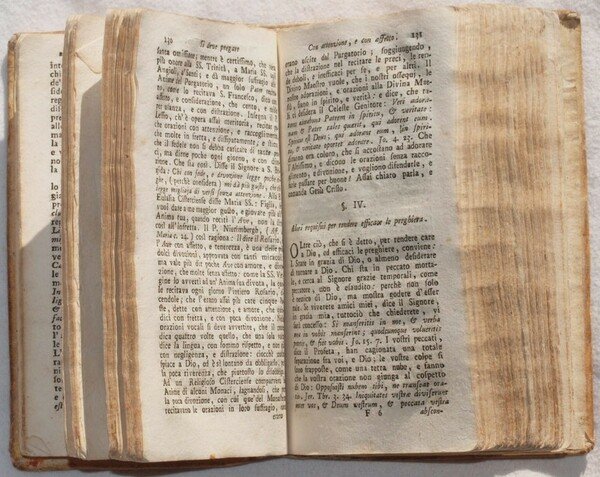 IL MONDO SANTIFICATO DOVE SI TRATTA DELLA MEDITAZIONE E DELLA …