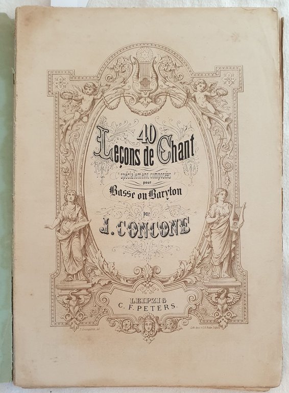 40 LECONS DE CHANT - 25 LECONS DE CHANT - …