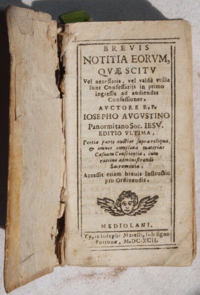 BREVIS NOTITIA EORUM QUAE SCITU VEL NECESSARIA, VEL VALIDE UTILIS …