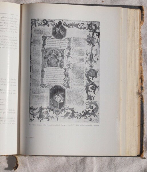 STORIA DELLA LETTERATURA ITALIANA