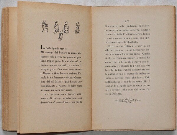 LA DOLCE CALAMITA OVVERO LA DONNA DI NESSUNO