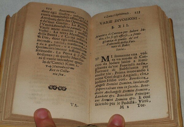 COMPENDIO DELLA VITA DEL VENERABIL P. LUIGI DA PONTE unito …