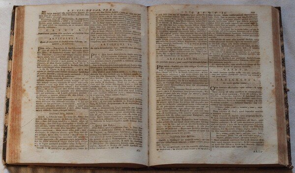MORALIS CHRISTIANA E SCRIPTURA SACRA, TRADITIONE, CONCILIIS, PATRIBUS, ET INSIGNIORIBUS …