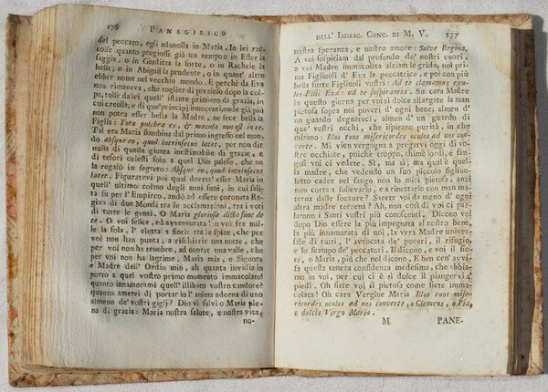 PANEGIRICI E DISCORSI