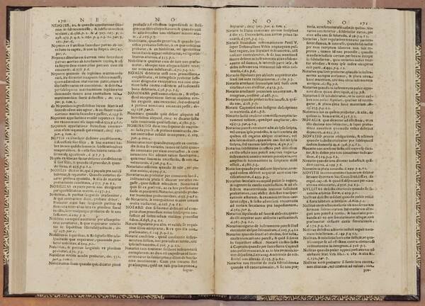 INDEX ARGUMENTORUM OMNIUM DECISIONUM RECENTIORUM RECENTIORUM SACRAE ROTAE ROMANAE