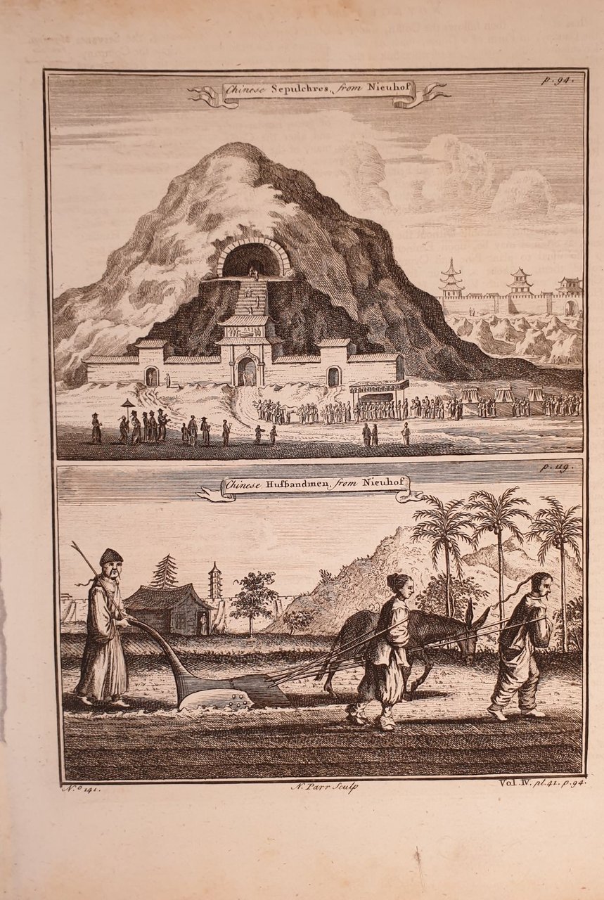 A CHINESE SEPULCHER | Immagine principale