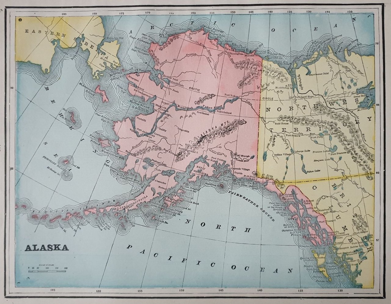 ALASKA THE INDIAN NATIONS IN THE PRESENT UNITED STATES | Immagine principale
