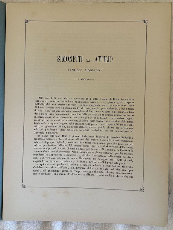 ALBUM BIOGRAFICO DI ROMA SCIENZIATI - LETTERATI - ARTISTI BIOGRAFIA … | Immagine Gallery 2