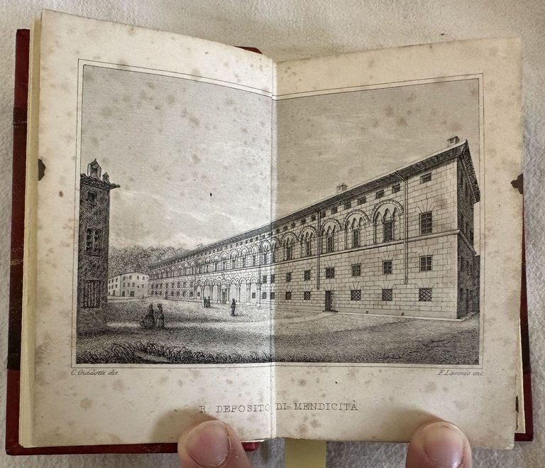 ALMANACCO DI CORTE PER L'ANNO MDCCCXLVII