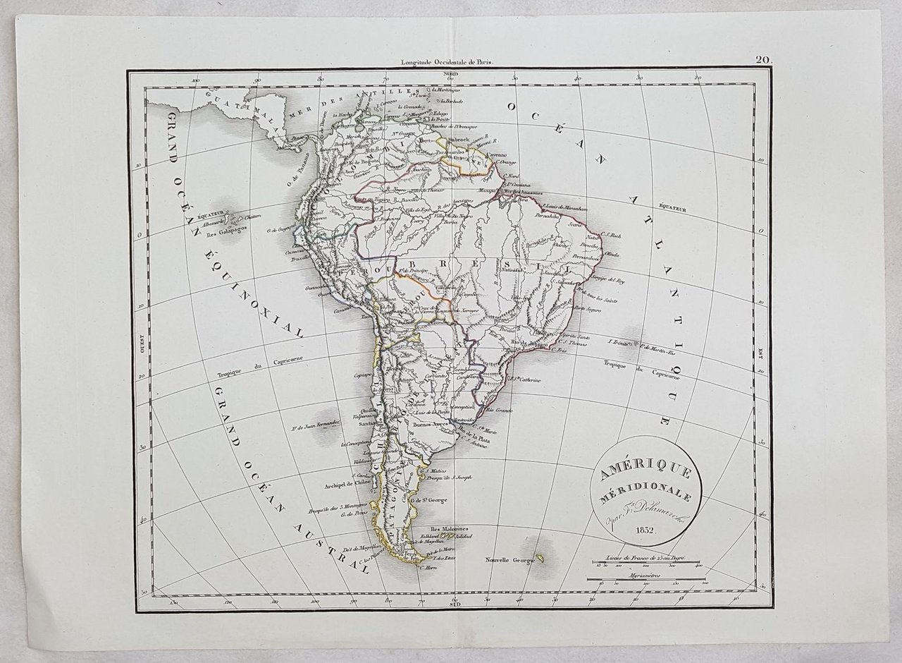 AMERIQUE MERIDIONALE