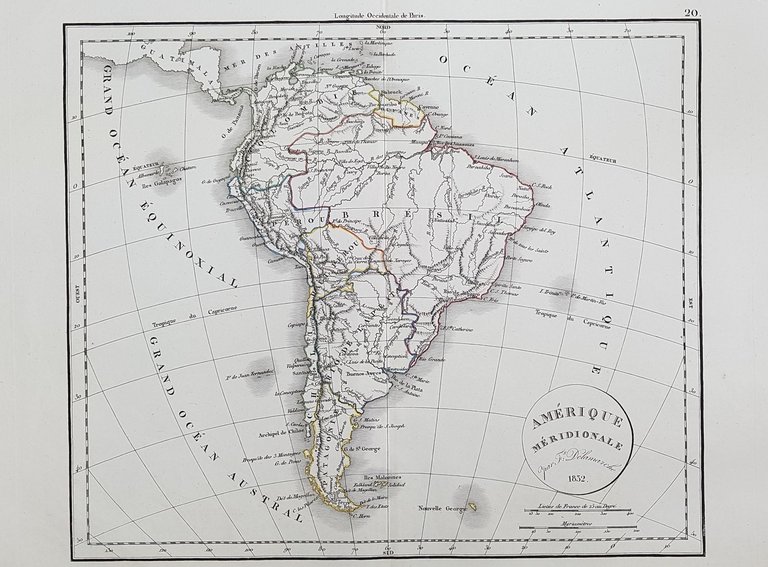 AMERIQUE MERIDIONALE