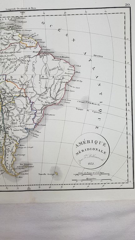 AMERIQUE MERIDIONALE