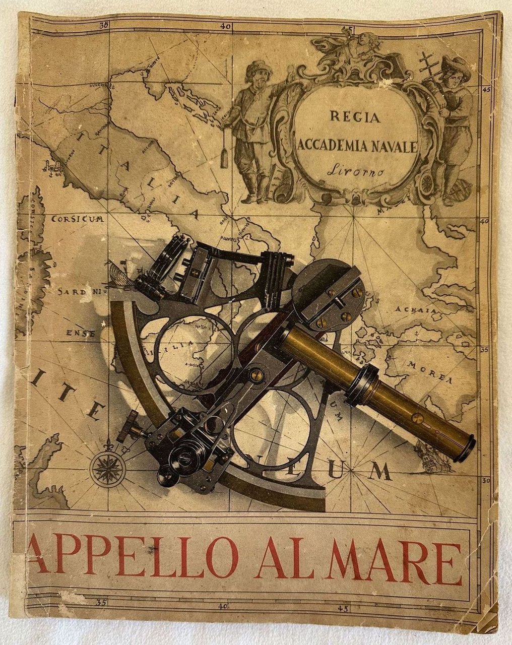 APPELLO AL MARE A CURA DELL'UFFICIO COLLEGAMENTO STAMPA DEL MINISTERO … | Immagine principale