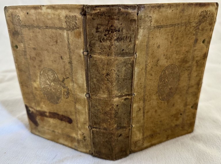 B. ERASMI ROTERODAMI FAMILIARIUM COLLOQUIORUM OPUS UT POSTREMUM A FROBENIO