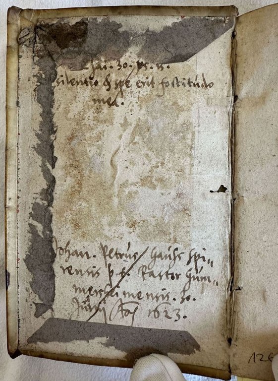 B. ERASMI ROTERODAMI FAMILIARIUM COLLOQUIORUM OPUS UT POSTREMUM A FROBENIO