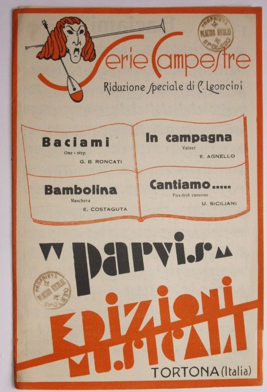BACIAMI One Step - IN CAMPAGNA Valzer - BAMBOLINA Ranchera …