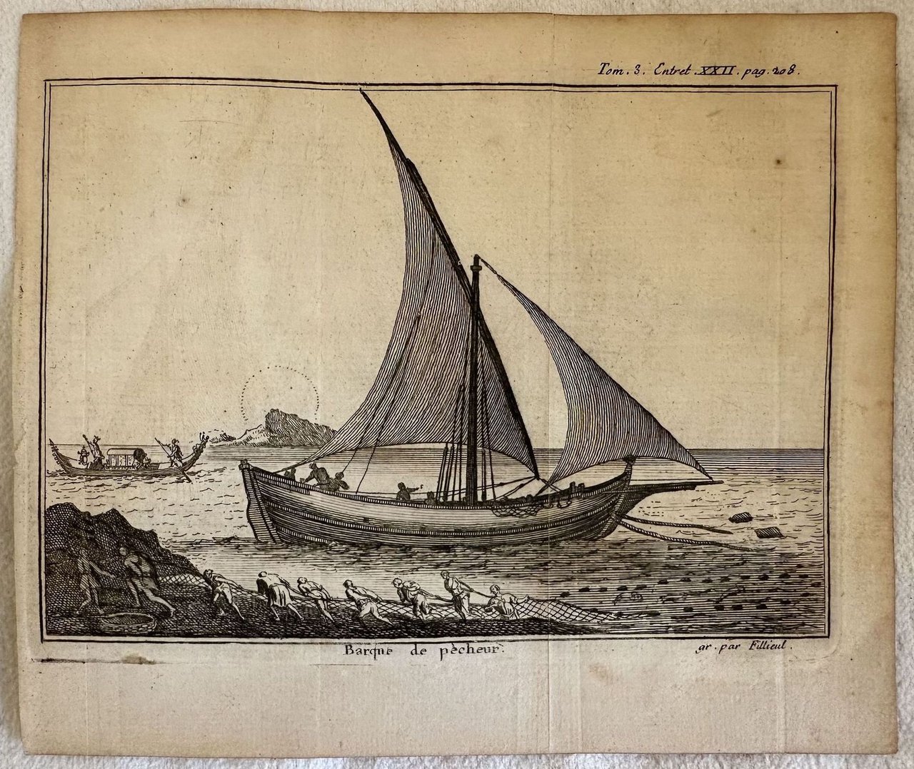 BARQUE DE PECHEUR | Immagine principale