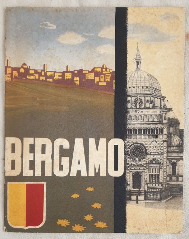 BERGAMO ENTE NAZIONALE INDUSTRIE TURISTICHE