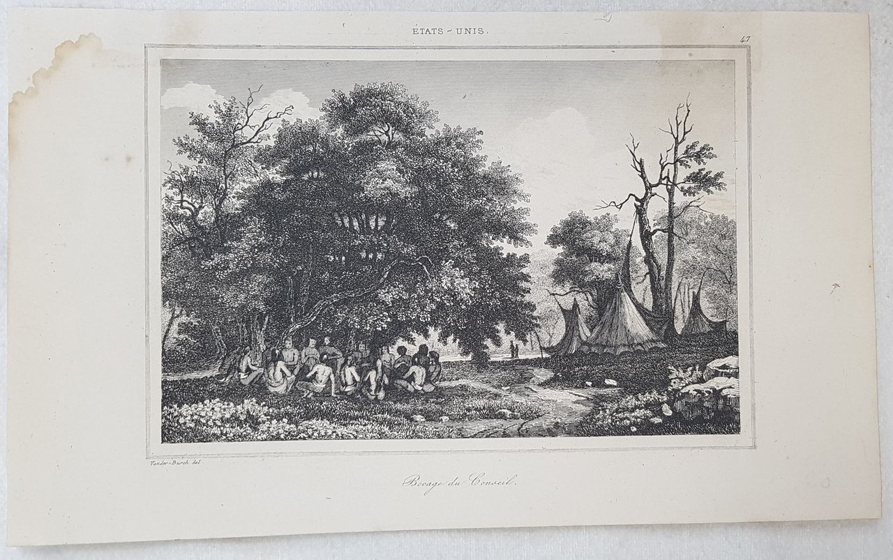 BOCAGE DU CONSEIL | Immagine principale