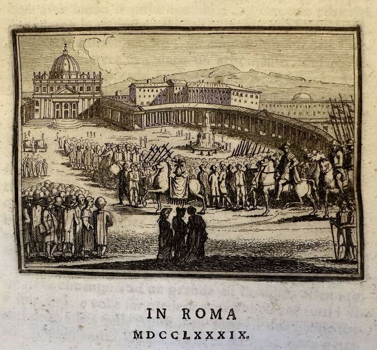 BREVE ISTORIA DEL DOMINIO TEMPORALE DELLE SEDE APOSTOLICA NELLE DUE … | Immagine Gallery 2