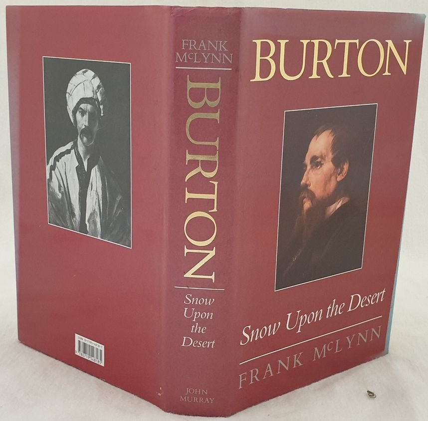 BURTON: SNOW UPON THE DESERT